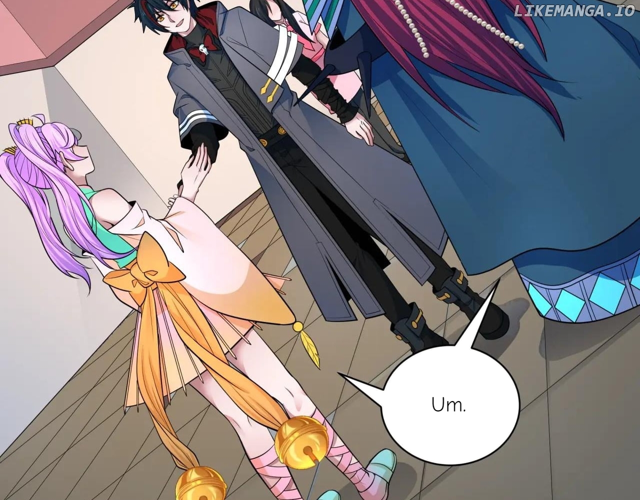 Era of the Haunted Chapter 347 - page 136
